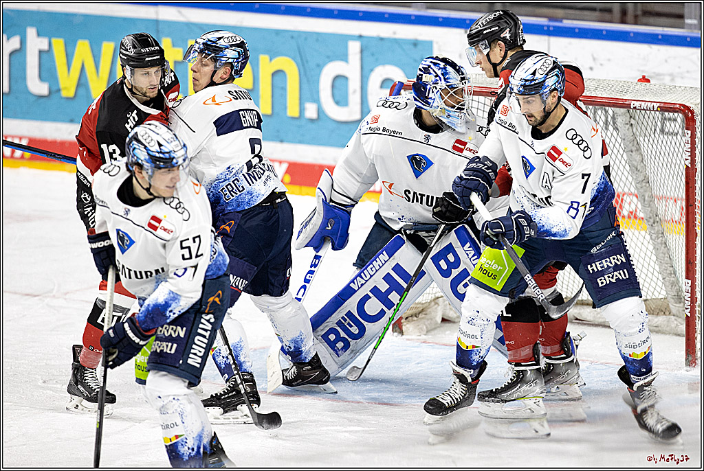 PENNY DEL;  Koelner Haie - ERC Ingolstadt; Koeln, 03.04.2022